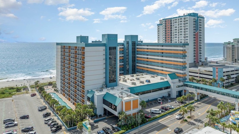 Fabulous oceanfront opportunity with sweeping vistas of the - Beach Condo for sale in Myrtle Beach, South Carolina on Beachhouse.com