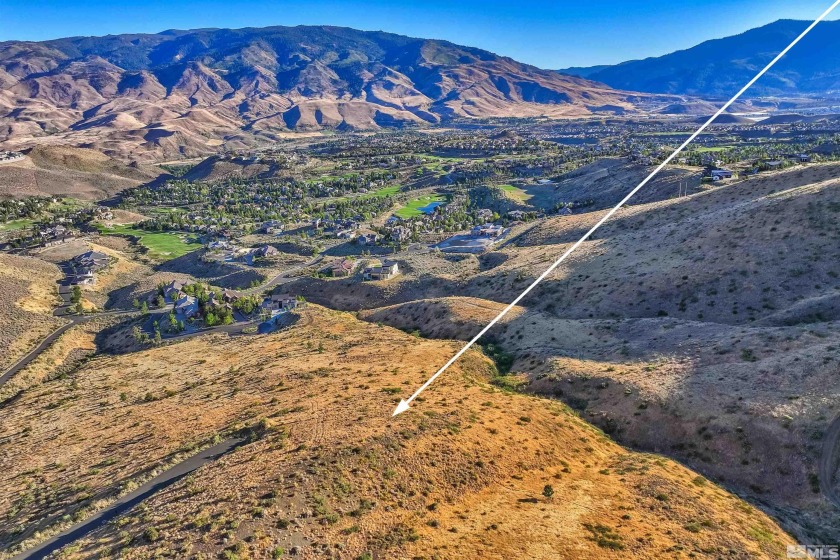 Arguably the best lot Somersett has to offer on 5+ Acres - Beach Lot for sale in Reno, Nevada on Beachhouse.com