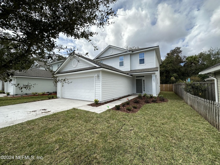 ASK ABOUT BUILDER INCENTIVES! Beautiful new construction home - Beach Home for sale in Fernandina Beach, Florida on Beachhouse.com