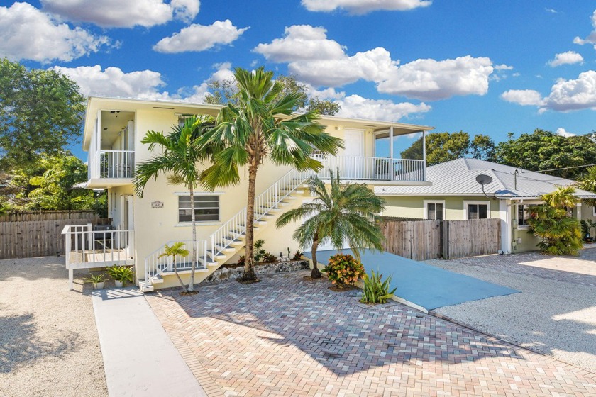 Stunning concrete residence nestled in the prestigious Port - Beach Home for sale in Key Largo, Florida on Beachhouse.com
