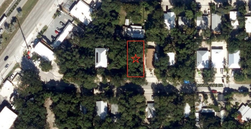 Here is your opportunity to build your dream home in the Florida - Beach Lot for sale in Key Largo, Florida on Beachhouse.com