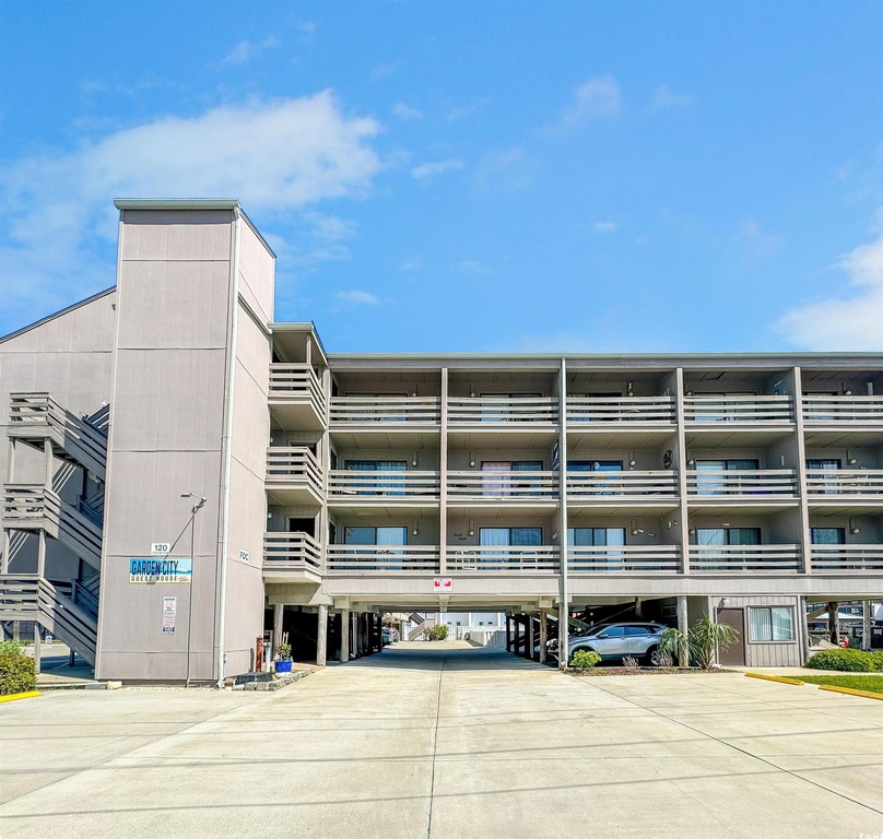 Welcome to Guest House 209 on Garden City Beach! Ideally - Beach Condo for sale in Garden City Beach, South Carolina on Beachhouse.com