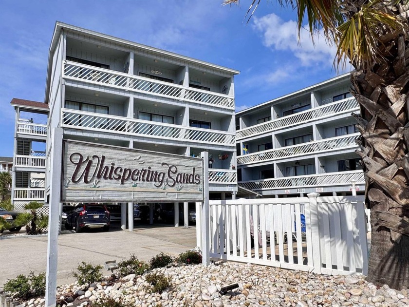 Need a place at the beach to lay your head and won't break your - Beach Condo for sale in Murrells Inlet, South Carolina on Beachhouse.com