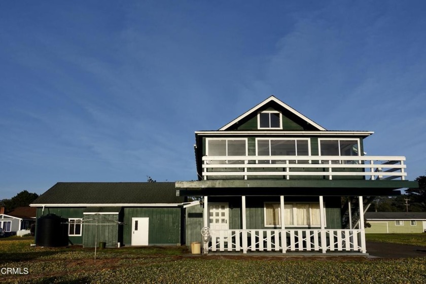 For those who appreciate the soothing sounds of seals and buoy - Beach Home for sale in Fort Bragg, California on Beachhouse.com