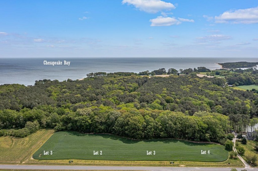 Water access homesite in the beautifully established - Beach Lot for sale in Ophelia, Virginia on Beachhouse.com