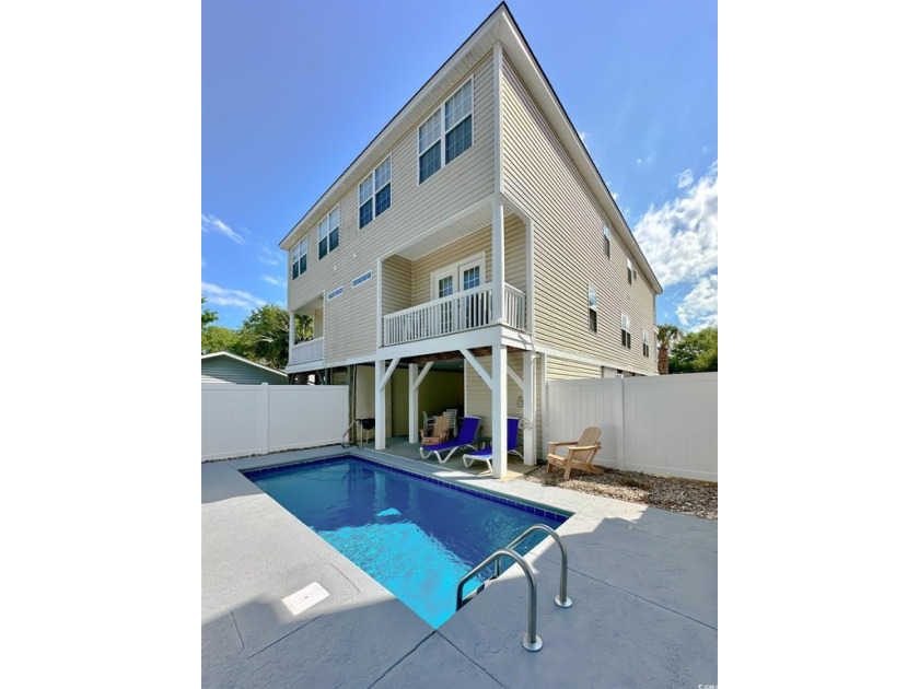 Investors dream! Welcome to 118A 6th Avenue North, a stunning - Beach Home for sale in Surfside Beach, South Carolina on Beachhouse.com