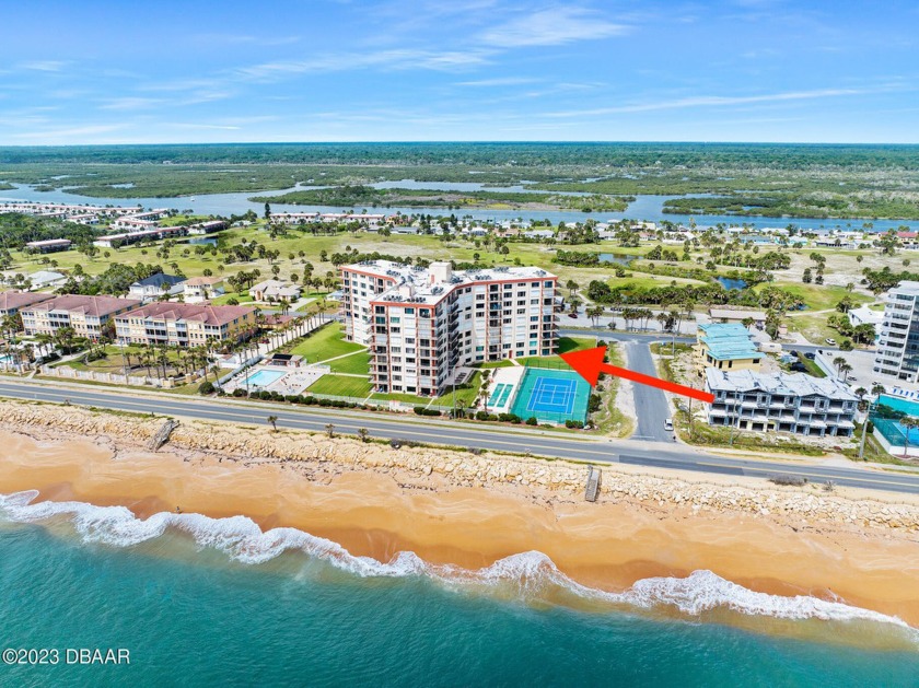 Ocean View Manor Condominiums is a stunning property situated - Beach Condo for sale in Flagler Beach, Florida on Beachhouse.com