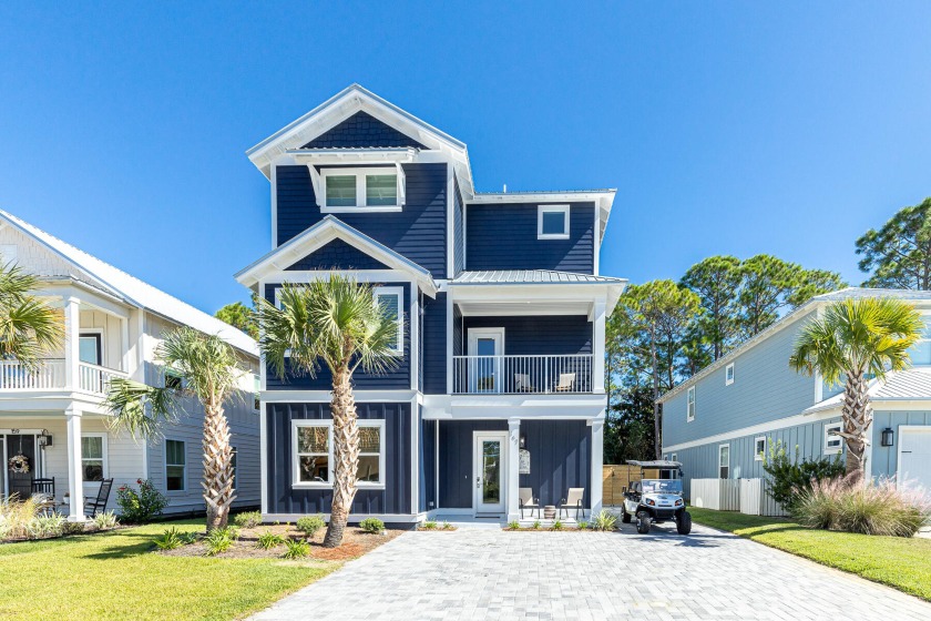 Located just a few short blocks from the Gulf of Mexico. This - Beach Home for sale in Miramar Beach, Florida on Beachhouse.com