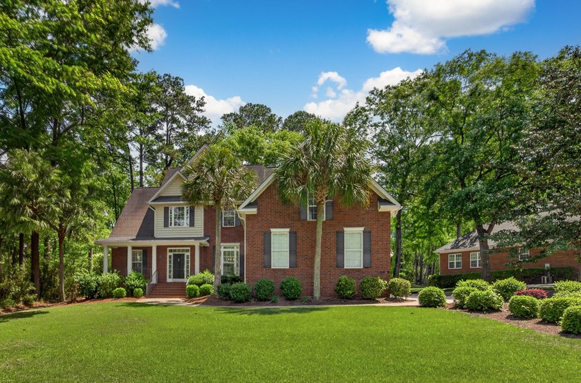 On the 16th Tee of Coosaw Creek Country Club's beloved golf - Beach Home for sale in North Charleston, South Carolina on Beachhouse.com