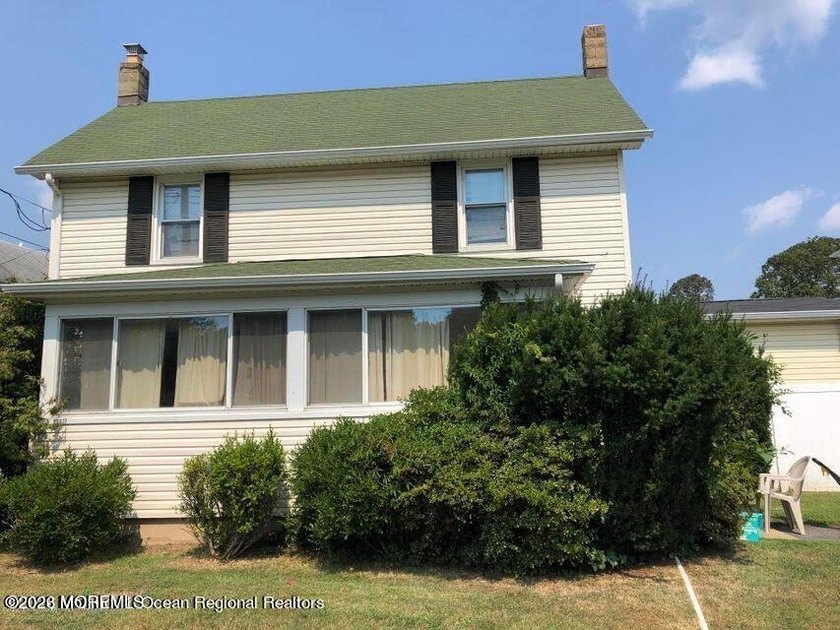 Welcome to 317 Roosevelt Avenue in the highly sought-after - Beach Home for sale in Oakhurst, New Jersey on Beachhouse.com