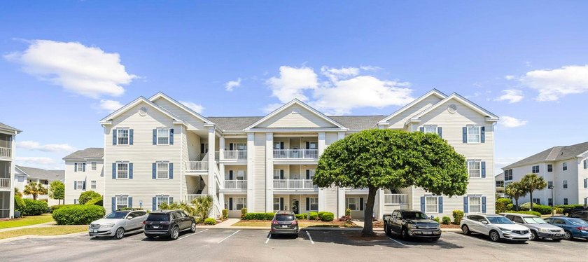 Welcome to your coastal retreat in sought-after North Myrtle - Beach Condo for sale in North Myrtle Beach, South Carolina on Beachhouse.com