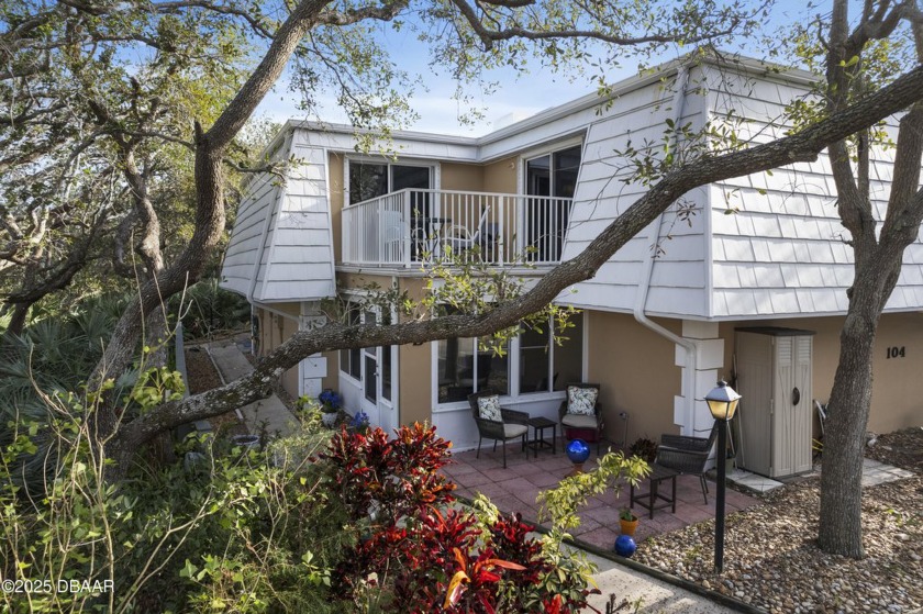 Coastal Living & Investment Opportunity! Welcome to your dream - Beach Condo for sale in New Smyrna Beach, Florida on Beachhouse.com