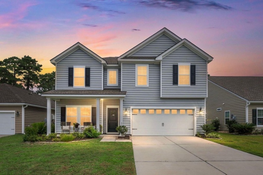 Step into this beautifully designed home nestled in the serene - Beach Home for sale in Johns Island, South Carolina on Beachhouse.com