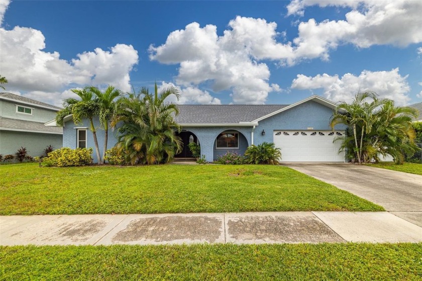 Welcome to Spanish Acres, one of Dunedin's most desirable - Beach Home for sale in Dunedin, Florida on Beachhouse.com