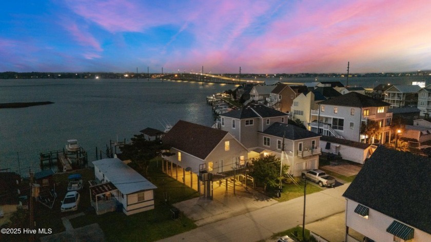 There are beach houses, and then there are rare coastal gems - Beach Home for sale in Atlantic Beach, North Carolina on Beachhouse.com