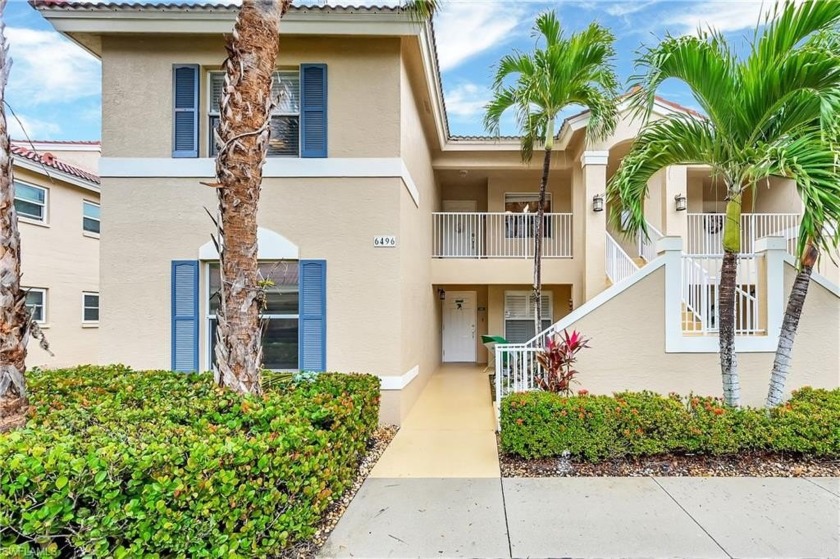 This immaculate 3-bedroom, 2-bathroom second-floor Turnkey end - Beach Home for sale in Naples, Florida on Beachhouse.com