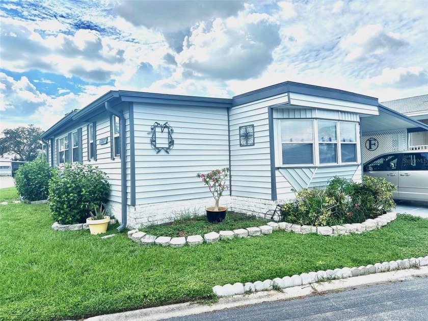 Say Hello to a Lifestyle of relaxation & fun recreation, in this - Beach Home for sale in Pinellas Park, Florida on Beachhouse.com