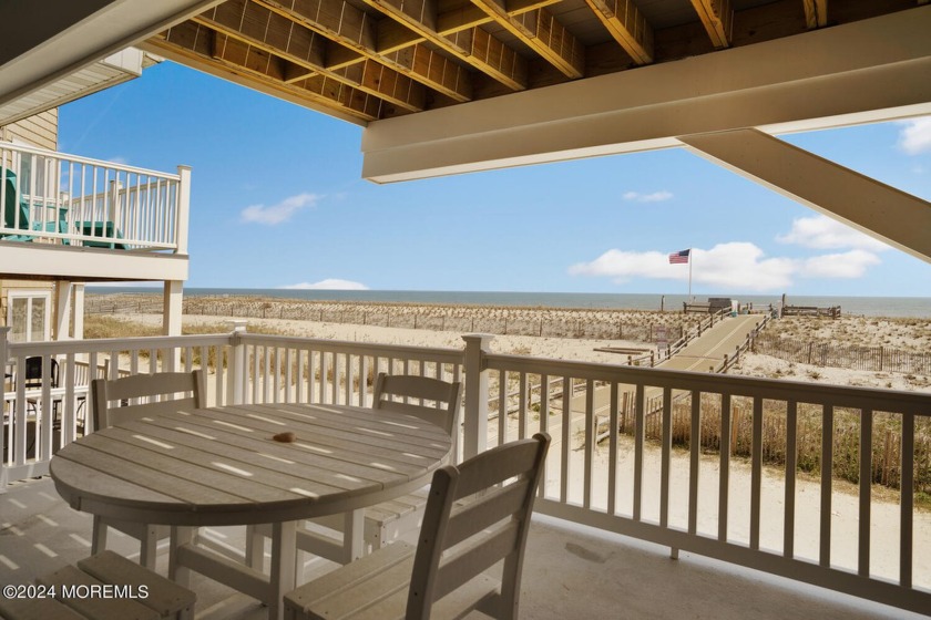 Featured Listing...This ocean front condo in the desirable Royal - Beach Condo for sale in Ortley Beach, New Jersey on Beachhouse.com