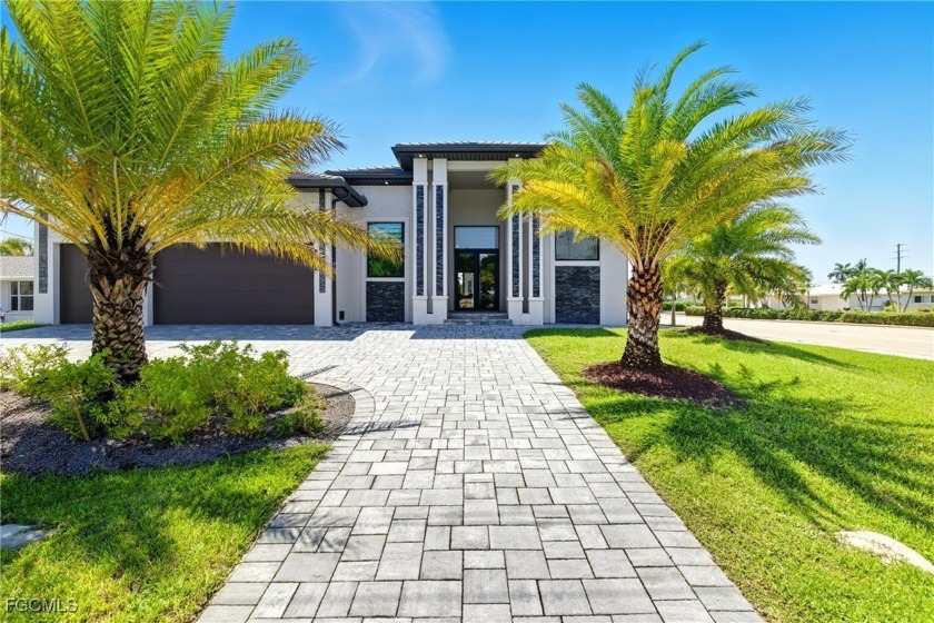 Welcome to 802 El Dorado Parkway E, where luxury and Gulf Coast - Beach Home for sale in Cape Coral, Florida on Beachhouse.com
