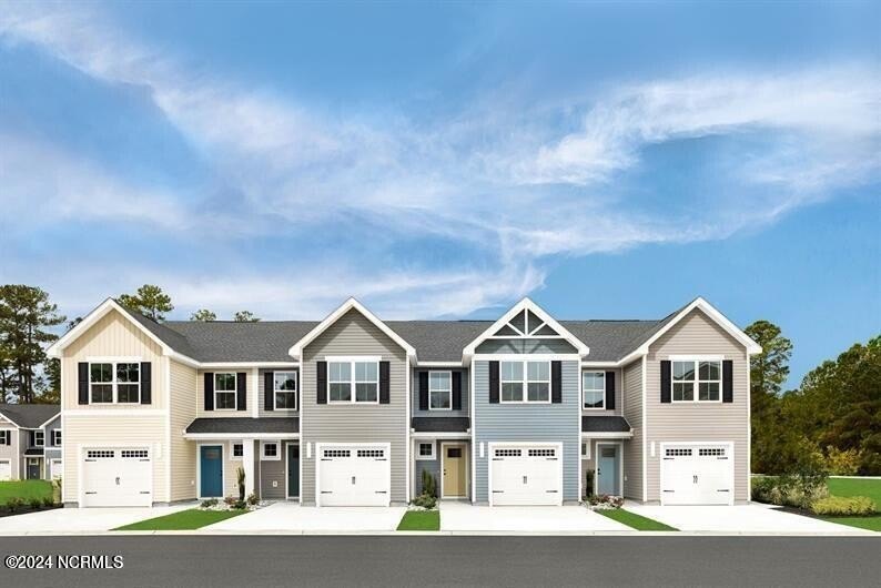 Welcome to Anderson Farm Townhomes where you can enjoy a prime - Beach Townhome/Townhouse for sale in Calabash, North Carolina on Beachhouse.com