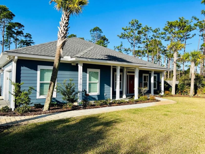 Great opportunity for a home in the Sea Haven community, where - Beach Home for sale in Port St Joe, Florida on Beachhouse.com