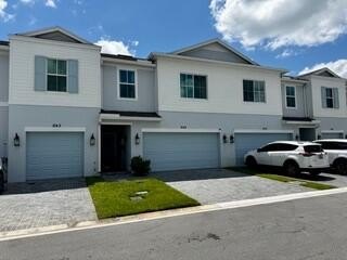 Welcome to this beautiful, move-in-ready townhouse located in - Beach Townhome/Townhouse for sale in Port Saint Lucie, Florida on Beachhouse.com
