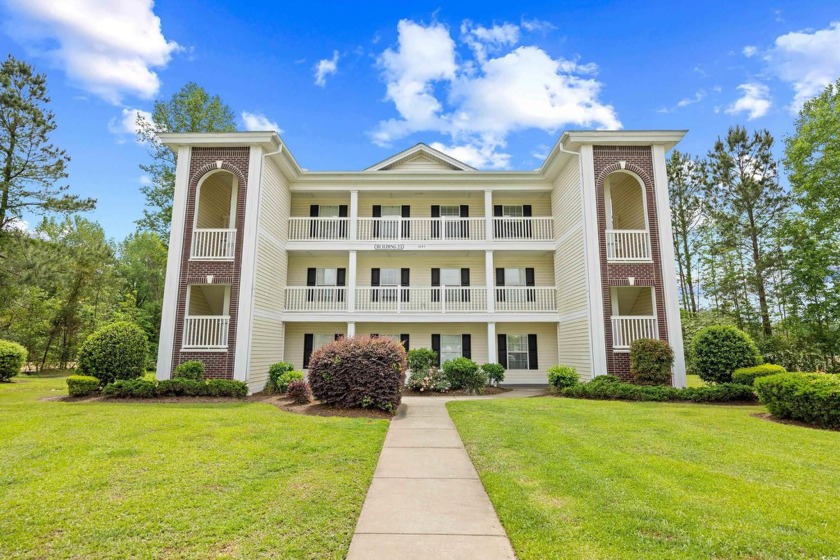Discover the perfect blend of comfort, style, and convenience - Beach Condo for sale in Myrtle Beach, South Carolina on Beachhouse.com