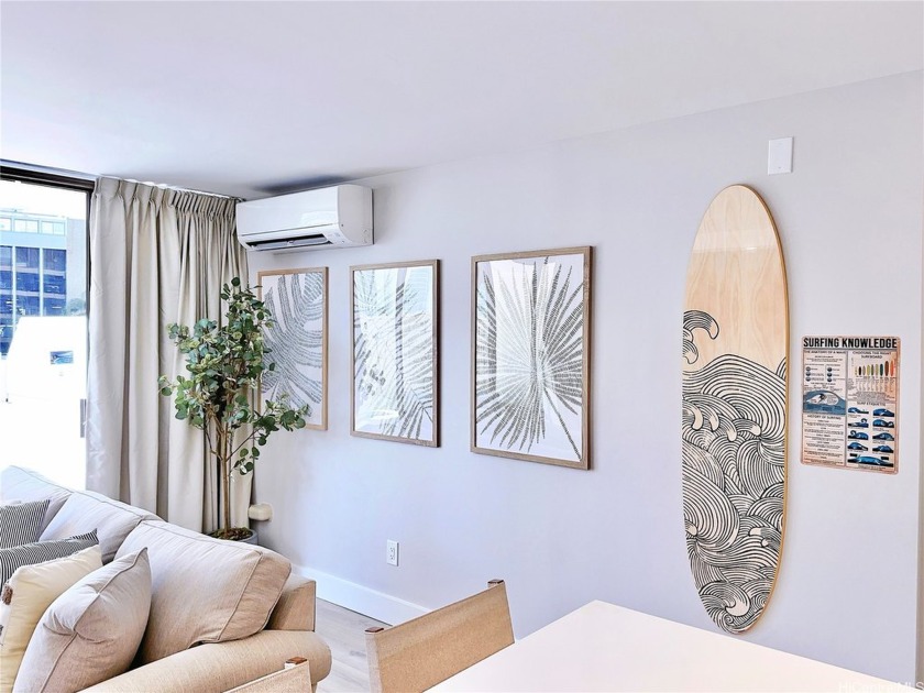 Experience island living at Waikiki Banyan! This fully renovated - Beach Condo for sale in Honolulu, Hawaii on Beachhouse.com