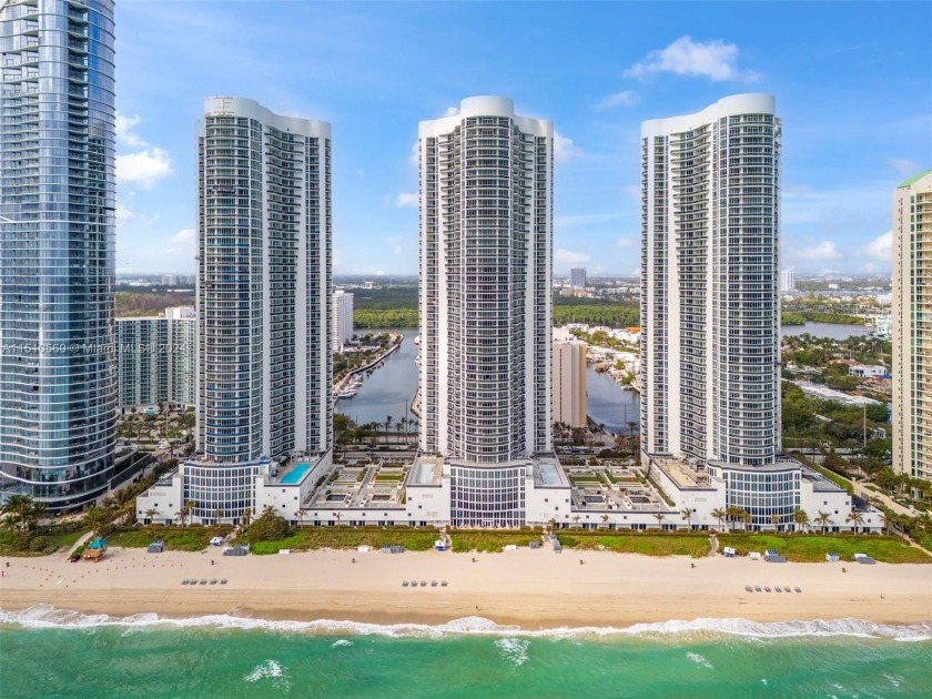 Residence 2801 at exclusive Trump Towers II is a TURN-KEY - Beach Condo for sale in Sunny Isles Beach, Florida on Beachhouse.com