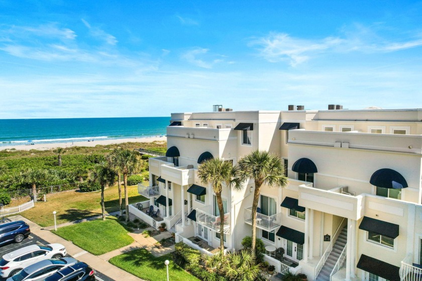 Incoming Producing Vacation Home OCEANFRONT Gated Community with - Beach Condo for sale in Cape Canaveral, Florida on Beachhouse.com