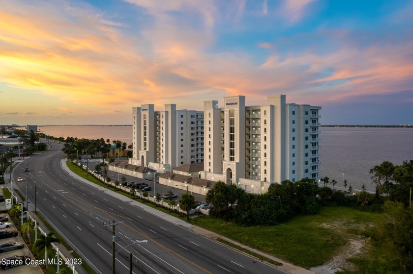 DEVELOPERS PENTHOUSE LAST REMAINING UNIT...... Nestled along the - Beach Condo for sale in Melbourne, Florida on Beachhouse.com