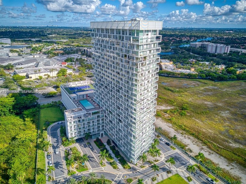 *Corner Residence* Featuring porcelain tiles throughout, high - Beach Condo for sale in Sunrise, Florida on Beachhouse.com