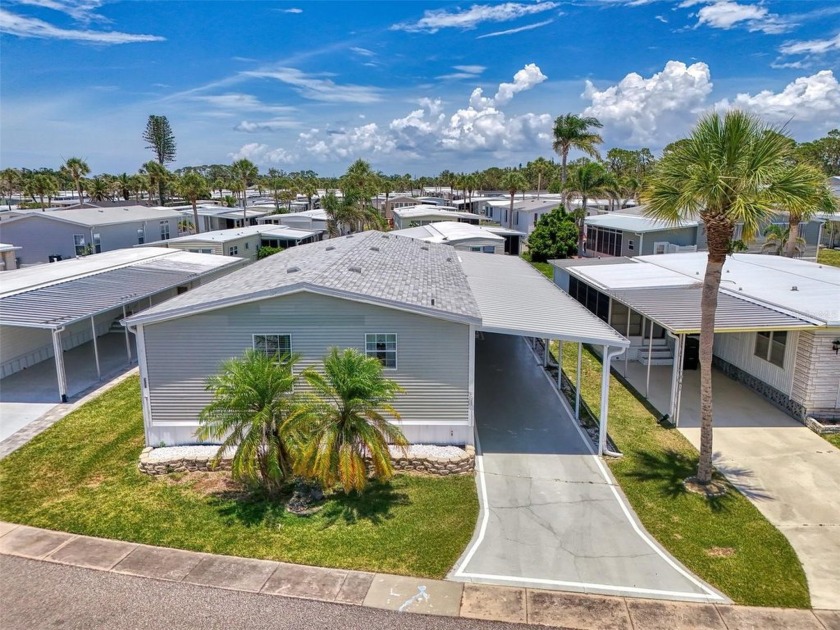 Step into relaxed Florida living just 1 mile from beautiful - Beach Home for sale in Venice, Florida on Beachhouse.com