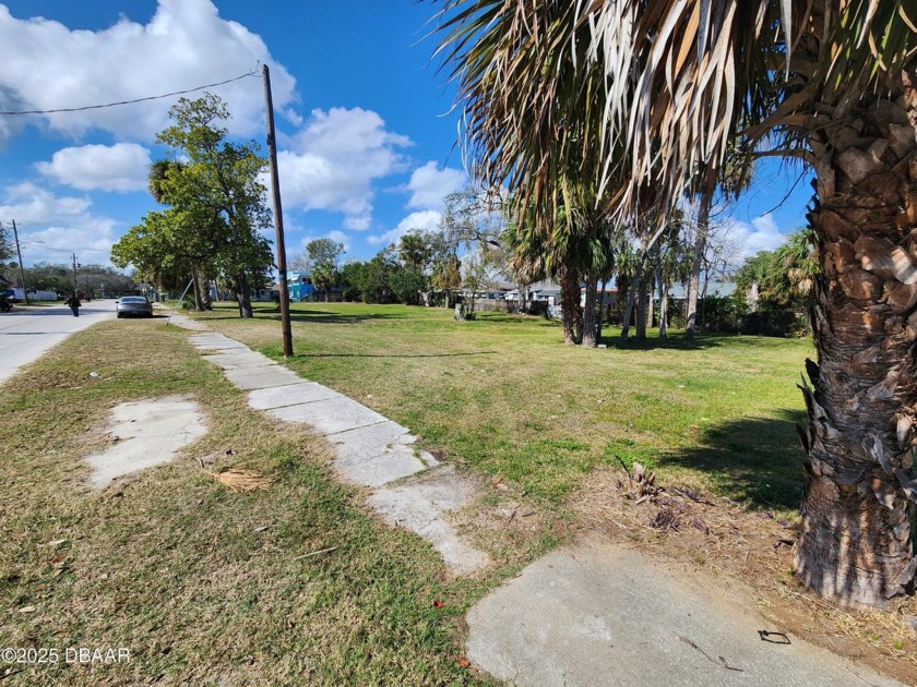Three lots on Kingston Ave zoned residential/professional - Beach Lot for sale in Daytona Beach, Florida on Beachhouse.com