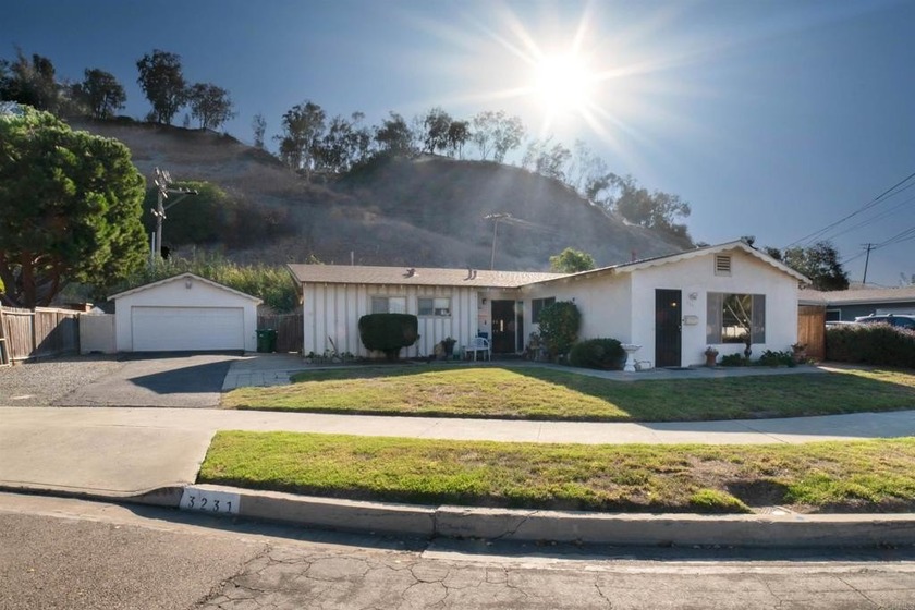 This charming home is just 4 miles from Oceanside beaches in the - Beach Home for sale in Oceanside, California on Beachhouse.com