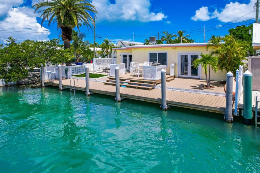 Updated cottage in Charming Little Venice named for its canals - Beach Home for sale in Marathon, Florida on Beachhouse.com