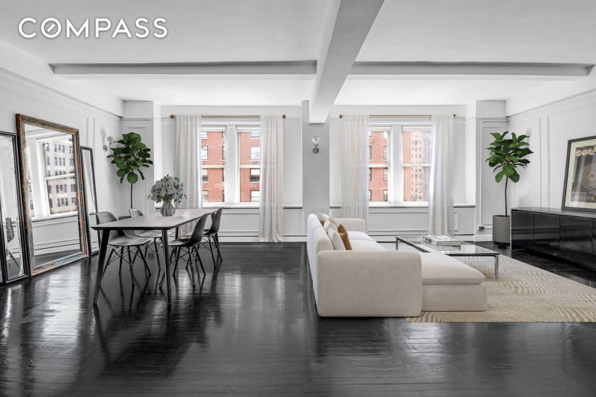 **Sleek & Spacious Downtown Loft Vibes in a Prime Uptown - Beach Condo for sale in New York, New York on Beachhouse.com