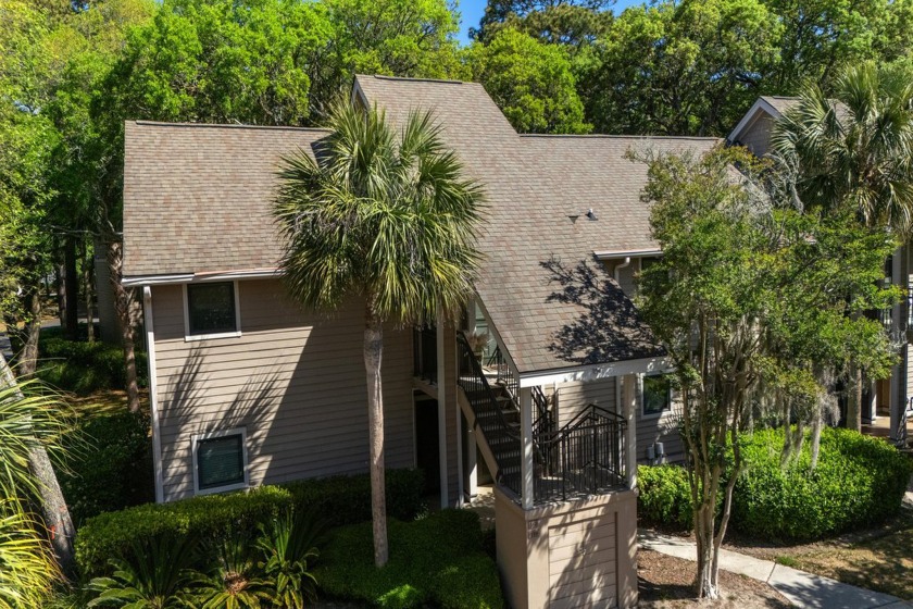 This 1-bedroom, 2-bathroom upper level unit is the perfect - Beach Home for sale in Seabrook Island, South Carolina on Beachhouse.com