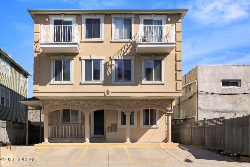 A rare opportunity in the heart of Sea Bright, this - Beach Home for sale in Sea Bright, New Jersey on Beachhouse.com