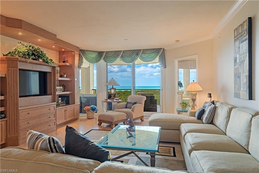 This 3-bedroom, 3-bath luxury tower residence at the south end - Beach Condo for sale in Naples, Florida on Beachhouse.com