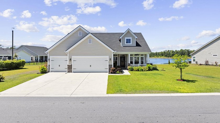 Welcome home to one of the most coveted lots in the entire - Beach Home for sale in Myrtle Beach, South Carolina on Beachhouse.com