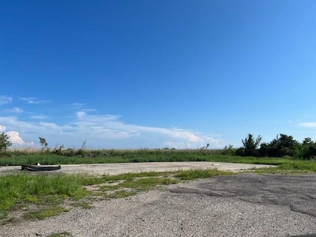 Welcome to this vacant piece of land that borders the Grand Isle - Beach Lot for sale in Grand Isle, Louisiana on Beachhouse.com