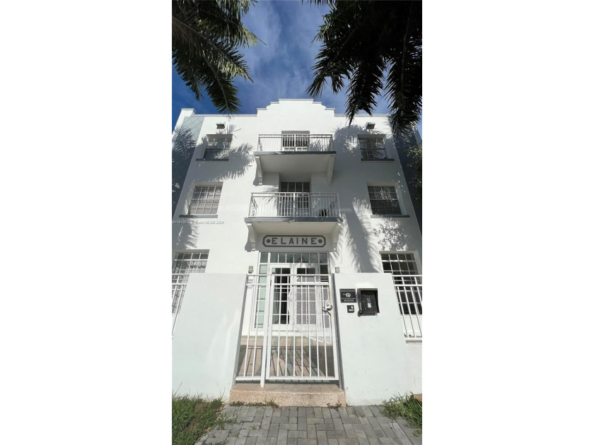 BEAUTIFUL AND COZY 1 BEDROOM APARTMENT IN GREAT LOCATION IN - Beach Condo for sale in Miami Beach, Florida on Beachhouse.com