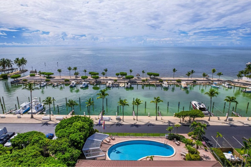 Experience waterfront living at its finest in this ground-floor - Beach Condo for sale in Plantation Key, Florida on Beachhouse.com