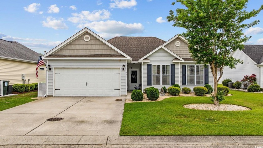 Welcome to The Park at Long Bay, a beautiful gated community - Beach Home for sale in Longs, South Carolina on Beachhouse.com
