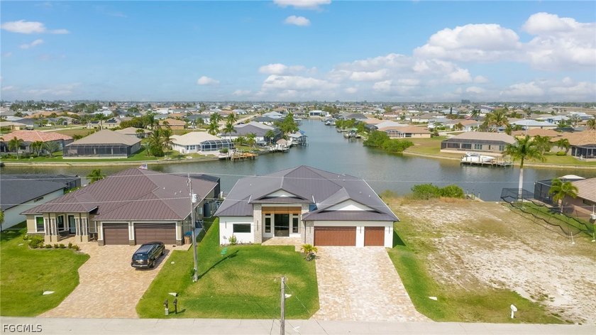 Experience the ultimate Florida lifestyle in this stunning new - Beach Home for sale in Cape Coral, Florida on Beachhouse.com