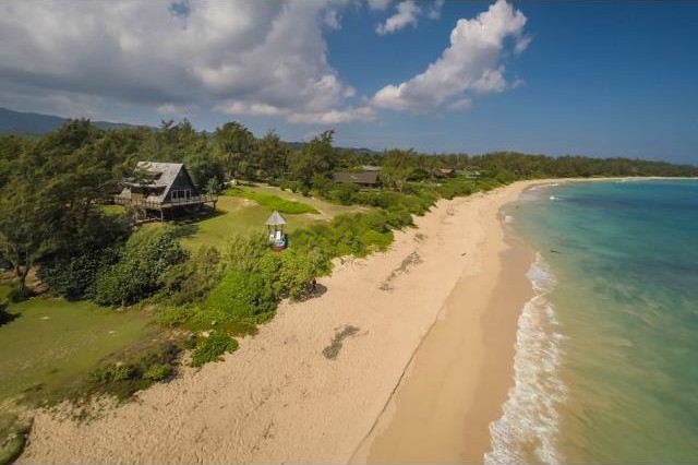 Vacant lot with a new home to be built on 4,002 square feet of - Beach Home for sale in Kahuku, Hawaii on Beachhouse.com