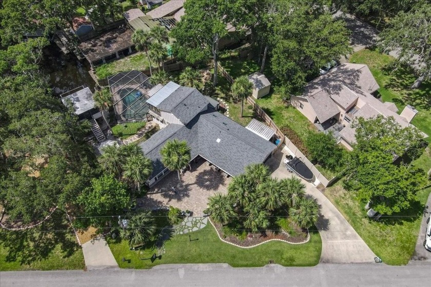 Private Canal-Front Pool Home in Ormond Beach - No HOA

 - Beach Home for sale in Ormond Beach, Florida on Beachhouse.com