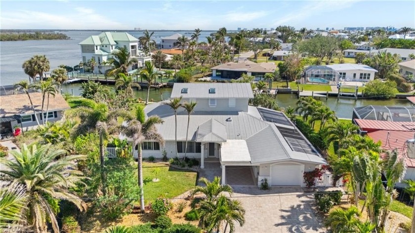This impeccably remodeled home, located in the highest elevated - Beach Home for sale in Fort Myers Beach, Florida on Beachhouse.com
