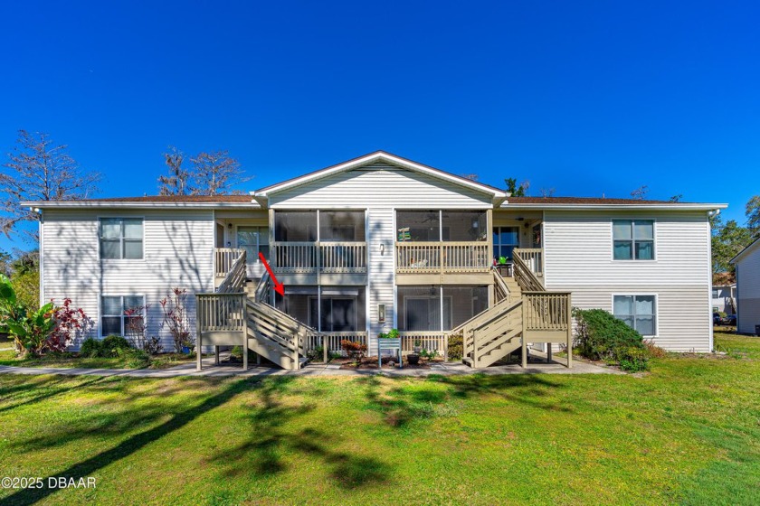 This beautifully remodeled 2 bedroom, 2 bath home is located in - Beach Condo for sale in South Daytona, Florida on Beachhouse.com